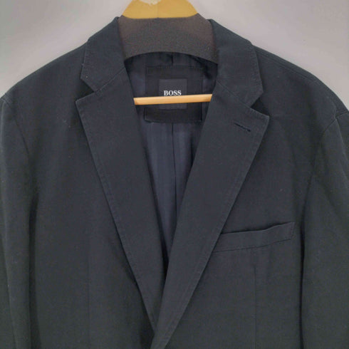 ヒューゴボス HUGO BOSS 2B テーラードジャケット メンズ 52
