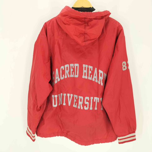 boat house 裏地メッシュ ナイロンアノラックパーカー MADE IN USA メンズ JPN:L