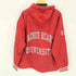 boat house 裏地メッシュ ナイロンアノラックパーカー MADE IN USA メンズ JPN:L