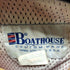 boat house 裏地メッシュ ナイロンアノラックパーカー MADE IN USA メンズ JPN:L