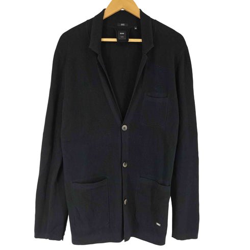 ヒューゴボス HUGO BOSS SLIM FIT COTTON カーディガン メンズ XL