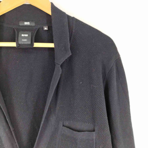 ヒューゴボス HUGO BOSS SLIM FIT COTTON カーディガン メンズ XL