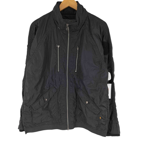 アルファインダストリーズ ALPHA INDUSTRIES BONDING STAND JACKET ミリタリージャケット メンズ XL