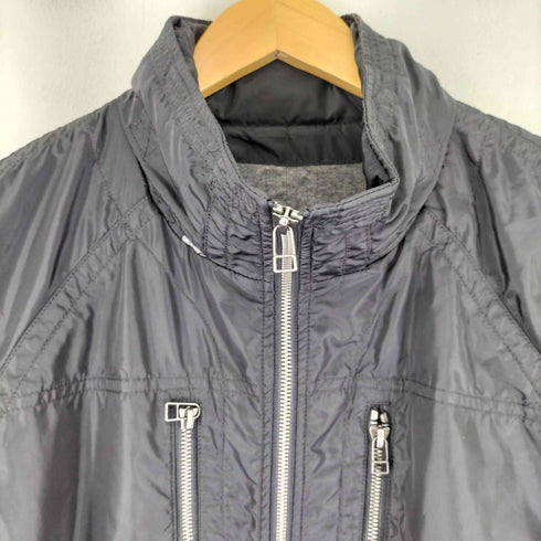 アルファインダストリーズ ALPHA INDUSTRIES BONDING STAND JACKET ミリタリージャケット メンズ XL