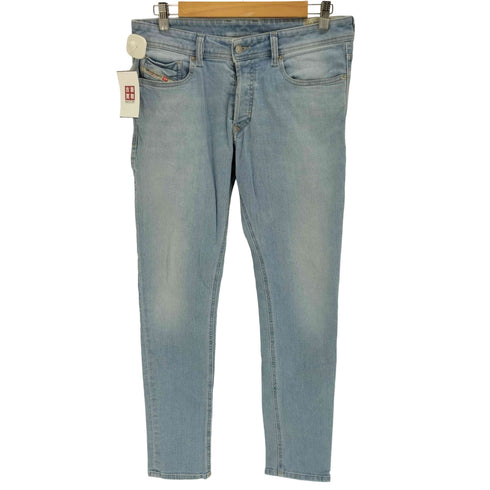 ディーゼル DIESEL SLEENKER-X SLIM-SKINNY スキニーデニムパンツ メンズ 31X30