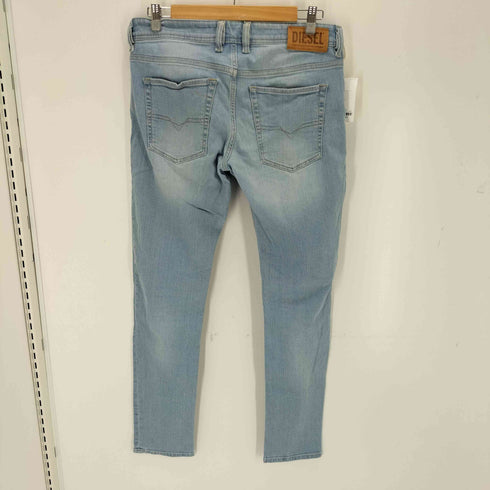 ディーゼル DIESEL SLEENKER-X SLIM-SKINNY スキニーデニムパンツ メンズ 31X30
