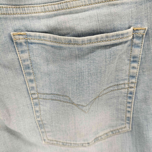 ディーゼル DIESEL SLEENKER-X SLIM-SKINNY スキニーデニムパンツ メンズ 31X30