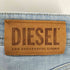 ディーゼル DIESEL SLEENKER-X SLIM-SKINNY スキニーデニムパンツ メンズ 31X30