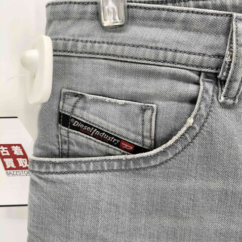 ディーゼル DIESEL THOMMER-SP SLIM-SKINNY スキニーデニムパンツ メンズ 32X32