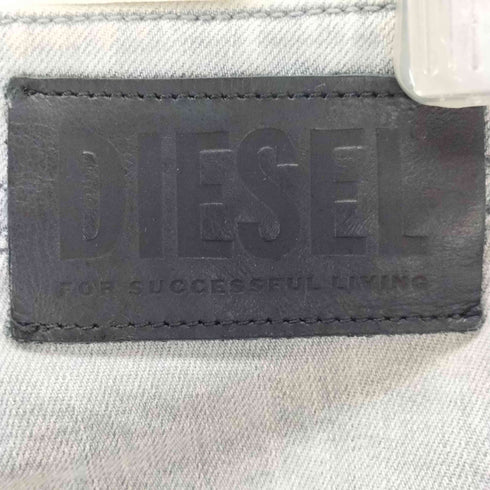 ディーゼル DIESEL THOMMER-SP SLIM-SKINNY スキニーデニムパンツ メンズ 32X32
