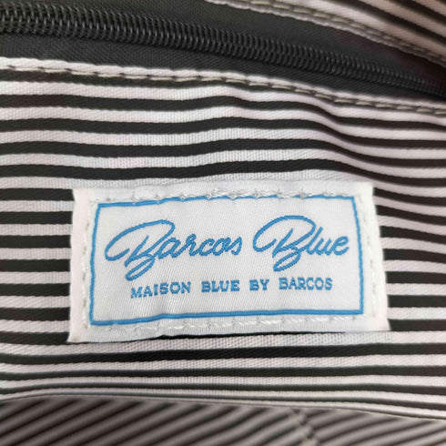 バルコス BARCOS BarcosBlue トートバッグ レディース