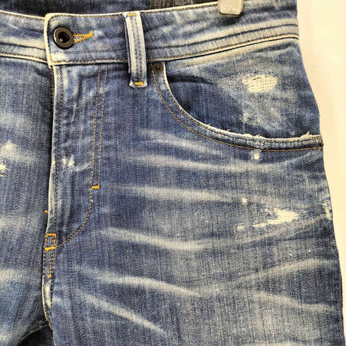 ディーゼル DIESEL THOMMER-T SLIM-SKINNY スキニーデニムパンツ メンズ 31