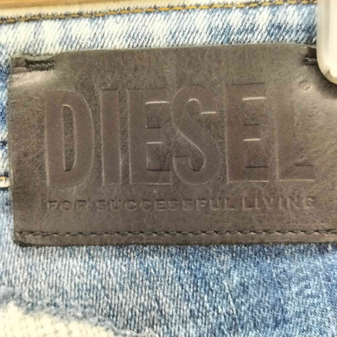 ディーゼル DIESEL THOMMER-T SLIM-SKINNY スキニーデニムパンツ メンズ 31