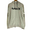 ハーレー Hurley ロゴプリント ダブルジップ ジップアップ パーカー メンズ JPN:M