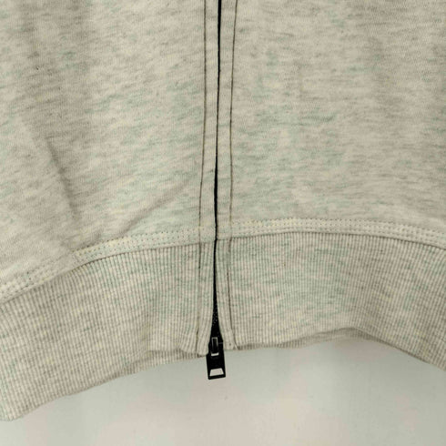 ハーレー Hurley ロゴプリント ダブルジップ ジップアップ パーカー メンズ JPN:M