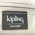 キプリング KIPLING HANYA Camo Large チャーム付き 2way カモ柄 ショルダーバッグ レディース