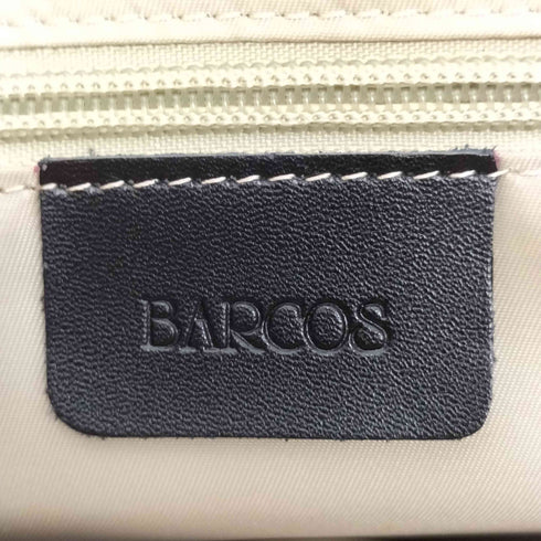 バルコス BARCOS 2way レザー ショルダーバッグ レディース
