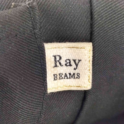 レイビームス Ray BEAMS フリル ハンドバッグ レディース