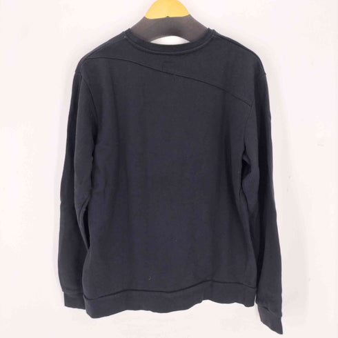 ヴォルコム VOLCOM スケーター ロゴ プリント トレーナー メンズ import:L
