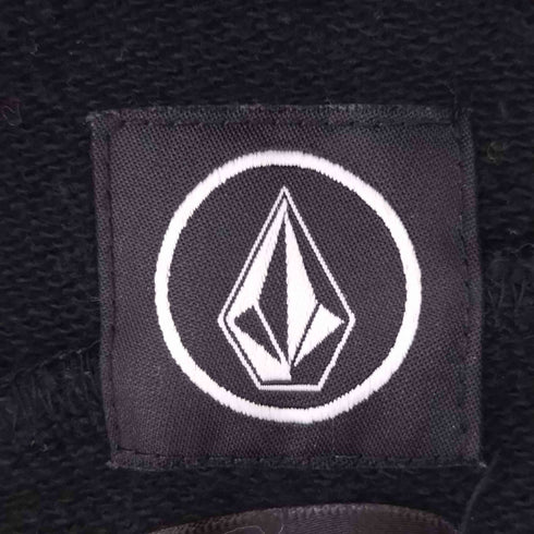 ヴォルコム VOLCOM スケーター ロゴ プリント トレーナー メンズ import:L