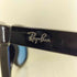 レイバン Ray-Ban ORIGINAL WAYFARER CLASSIC ウェイファーラー メンズ 56□20-139