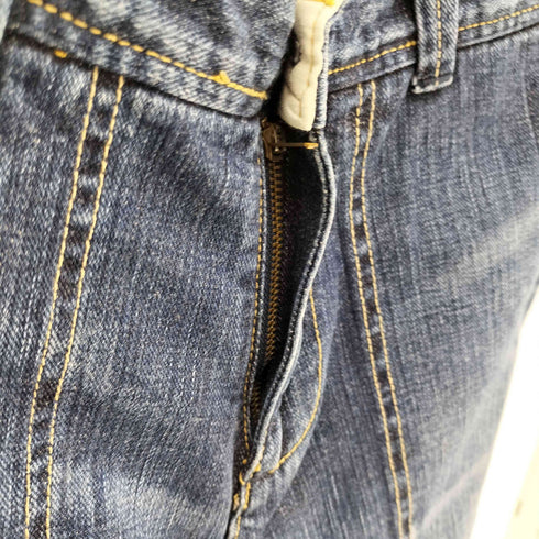 ギャップ Gap STRAIGHT FIT デニムベイカーパンツ メンズ