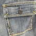 ギャップ Gap STRAIGHT FIT デニムベイカーパンツ メンズ