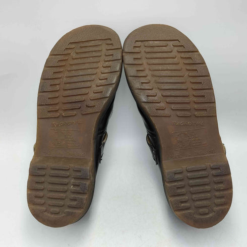 ドクターマーチン Dr.Martens 英国製 5026 MARY JANE ストラップ シューズ レディース US:6
