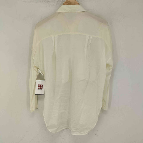 yoriori 素材切り替え L/S シャツ レディース JPN:38