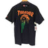 ネスタブランド NESTA BRAND 両面ロゴプリント Tシャツ メンズ import:L