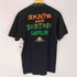 ネスタブランド NESTA BRAND 両面ロゴプリント Tシャツ メンズ import:L
