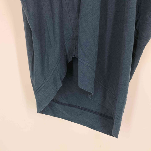 ヴィヴィアンウエストウッドレッドレーベル Vivienne Westwood RED LABEL 鷹 オーブロゴプリント アシメ S/S ボートネック Tシャツ レディース 2