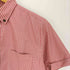 エヌハリウッド N.HOOLYWOOD ストライプ ダブル袖 S/S B.Dシャツ メンズ US:36