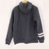 ハーレー Hurley 迷彩柄 フード ジップアップ パーカー メンズ JPN:M