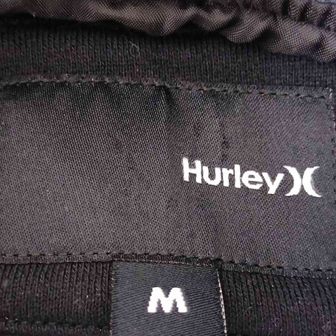 ハーレー Hurley 迷彩柄 フード ジップアップ パーカー メンズ JPN:M