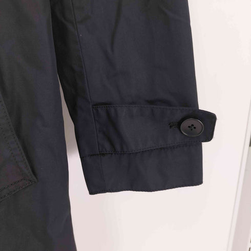 ギャップ Gap ナイロン混コットン ダブルブレストトレンチコート レディース XS