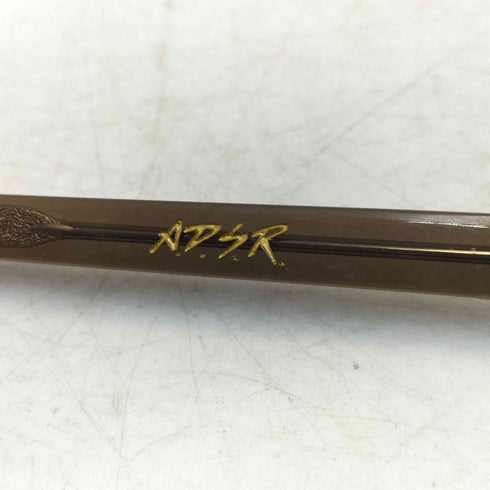エーディーエスアール A.D.S.R. SATCHMO クラウンパント メガネ メンズ