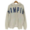 チャンピオン Champion 00S REVERSE WEAVE ロゴプリント リバースウィーブ プルオーバー パーカー メンズ 2XL