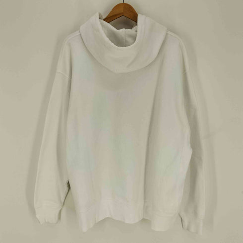 チャンピオン Champion 00S REVERSE WEAVE ロゴプリント リバースウィーブ プルオーバー パーカー メンズ 2XL