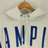チャンピオン Champion 00S REVERSE WEAVE ロゴプリント リバースウィーブ プルオーバー パーカー メンズ 2XL
