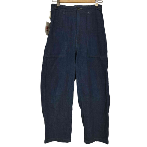 オーディナリーフィッツ Ordinary fits JAMES FATIGUE DENIM レディース 0
