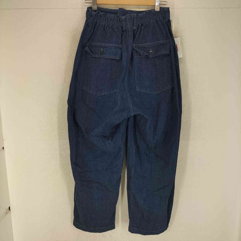 オーディナリーフィッツ Ordinary fits JAMES FATIGUE DENIM レディース 0