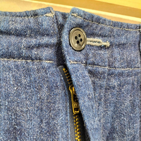 オーディナリーフィッツ Ordinary fits JAMES FATIGUE DENIM レディース 0