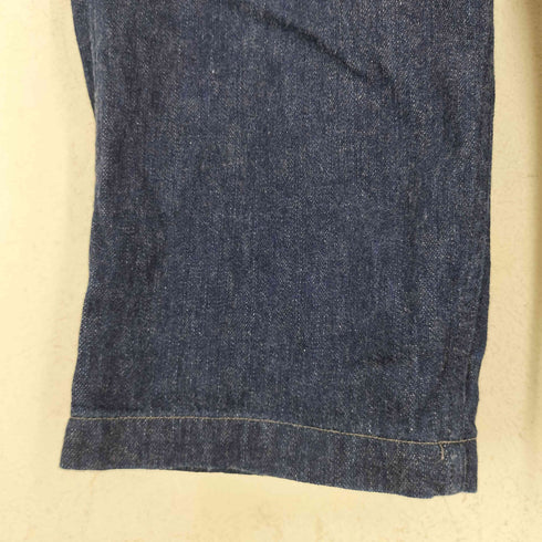 オーディナリーフィッツ Ordinary fits JAMES FATIGUE DENIM レディース 0