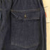 オーディナリーフィッツ Ordinary fits JAMES FATIGUE DENIM レディース 0