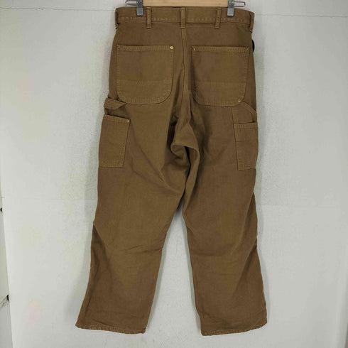 オアスロウ orSlow ダック地ペインターワークパンツ メンズ S