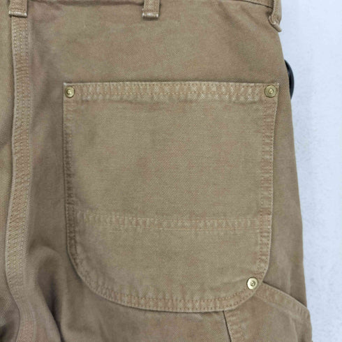 オアスロウ orSlow ダック地ペインターワークパンツ メンズ S