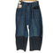 ニコアンド niko and... EASY BARREL DENIM2 レディース M