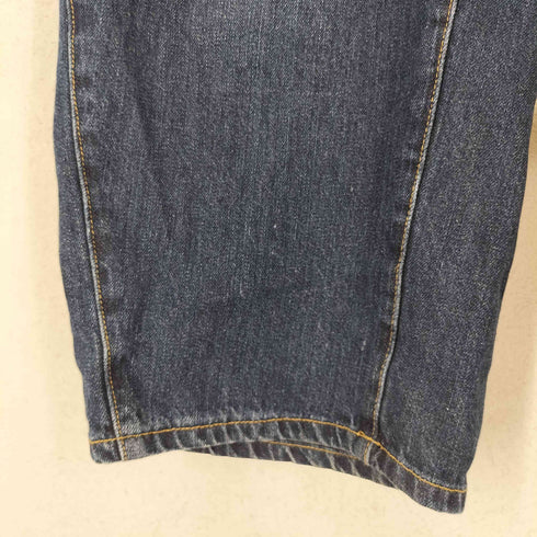 ニコアンド niko and... EASY BARREL DENIM2 レディース M