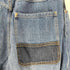 ニコアンド niko and... EASY BARREL DENIM2 レディース M